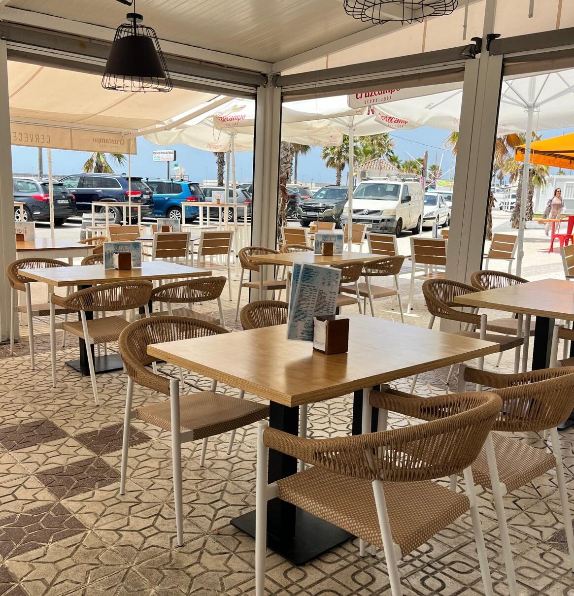 terraza